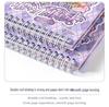 The Sims 3D Scene Sticker Book for Kids - Cartoon Scenery DIY