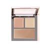 Palette Correcteur 3 Couleurs Kekemood: Couvre les taches, l'acné, les cernes; Illumine, Sculpte; Maquillage Naturel & Polyvalent.