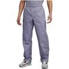 Nike Spodnie dresowe męskie Club Solid Woven z dzianiny z prostą nogawką, dół, kamienno-niebiesko-szary DX3337-493