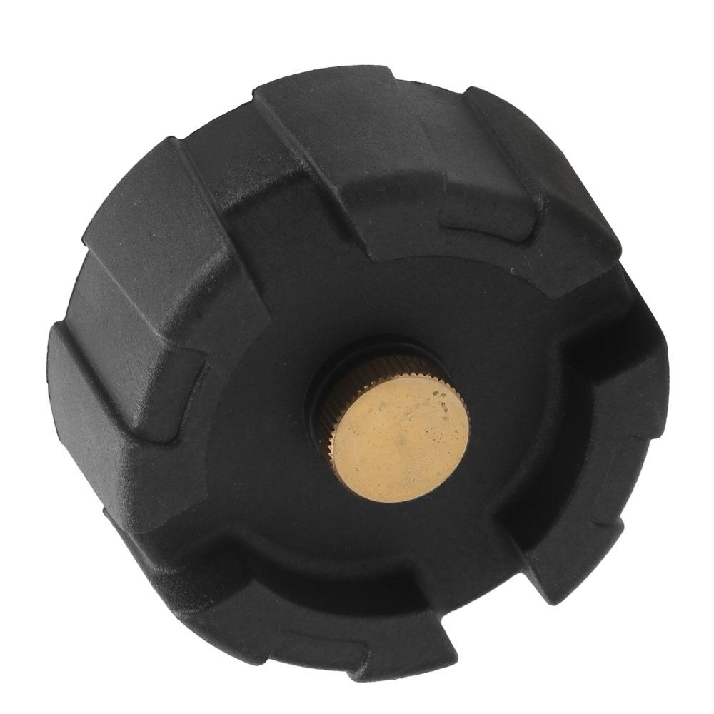 Lightweight Outboard Engine Fuel Tank Cap ABS Plastic Fuel Oil Tank Cover  Universal Application