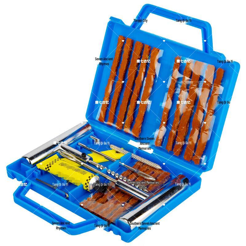 Emergency Tire Maintenance Tools