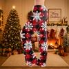 Women's Christmas Print Pajama Pants Cozy Sleepwear