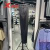 Xtep Women's Woven Long Pants, Loose Straight-Leg, Windproof, Quick-Dry Sports Pants, 2025 Autumn New Model