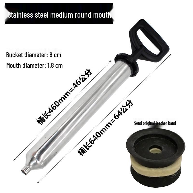 Aokewen Thickened Stainless Steel Mortar Grout Applicator