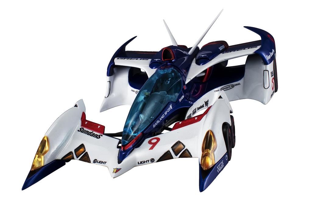 Variable Action New Century GPX Cyber Formula SAGA Garand SF-03 -Livery Edition-