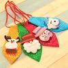 Christmas New Year Tie Party Ornament Boy Creative Christmas Bow Tie Korean Children Party Dance