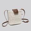 Autumn 2025 Trendy Multi-use Woven Beach Handbag - Shoulder, Crossbody, Bucket Styles