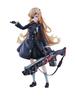 Goddess of Victory Nikke Guillotine Scale PVC Figure 17