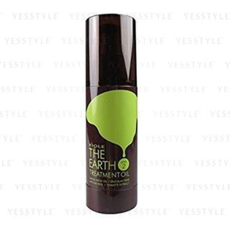 FIOLE - The Earth Treatment Oil Level 2 100ml