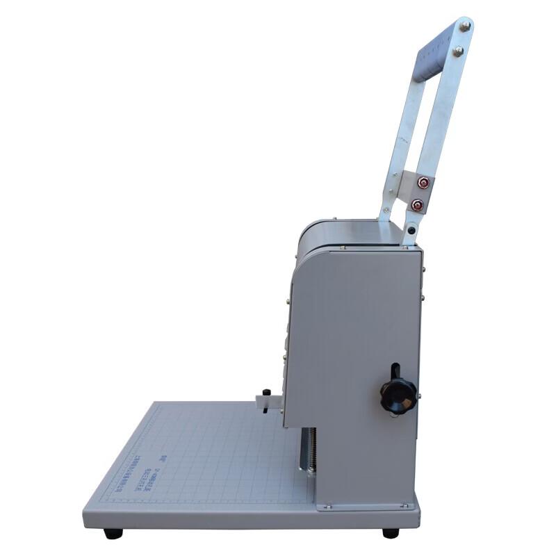 QIYAN QY-40S Electric Three-Hole Document Binding Machine CN Plug (adapter Included)