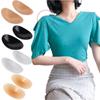 Breathable Silicone Anti-Skid Women Cushions Shoulder Enhancer Shoulder Pad Adhesive Sticky Pad