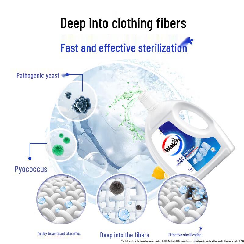 Walch Laundry Disinfectant Liquid