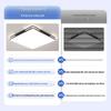 Modern 2025 LED Ceiling Light - Super Bright, Eye-Friendly for Bedroom, Study & Dining Areas