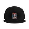 Mexican Catrina Sugar Skull Lady Baseball Caps Snapback Fashion Baseball Hats Casual Casquette Outdoor for Unisexs And WoUnisexs