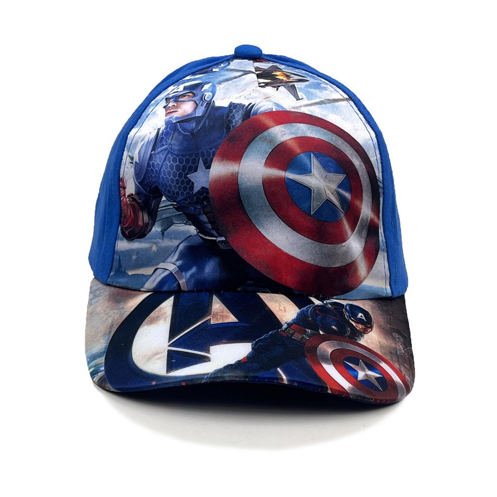 The Kids Avengers Baseball Cap With Sunproof Uv Protection Hat Sun