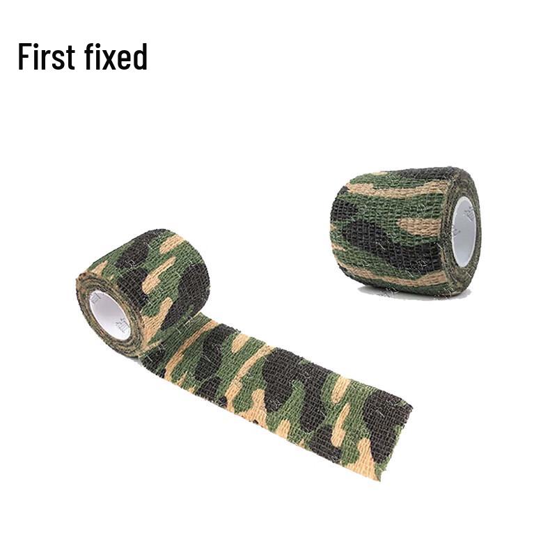 Self-Adhesive Non-Woven Camouflage Tape
