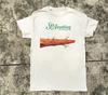 Say Anything's '...Ist Ein Echter Junge Weißes Baumwollhemd S-5XL T322