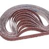 10Pcs Sanding Belt Belts For Sander Power Tool 40,60,80,100,120,180,320 Grit