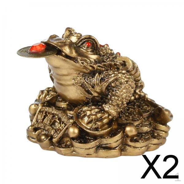 

2x Фэн-шуй Трехногие для стола в ЗАГСе