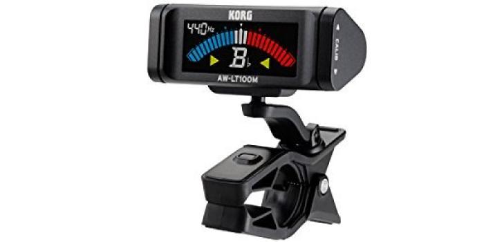 

KORG clip tuner for orchestral instruments [] AW-LT100M