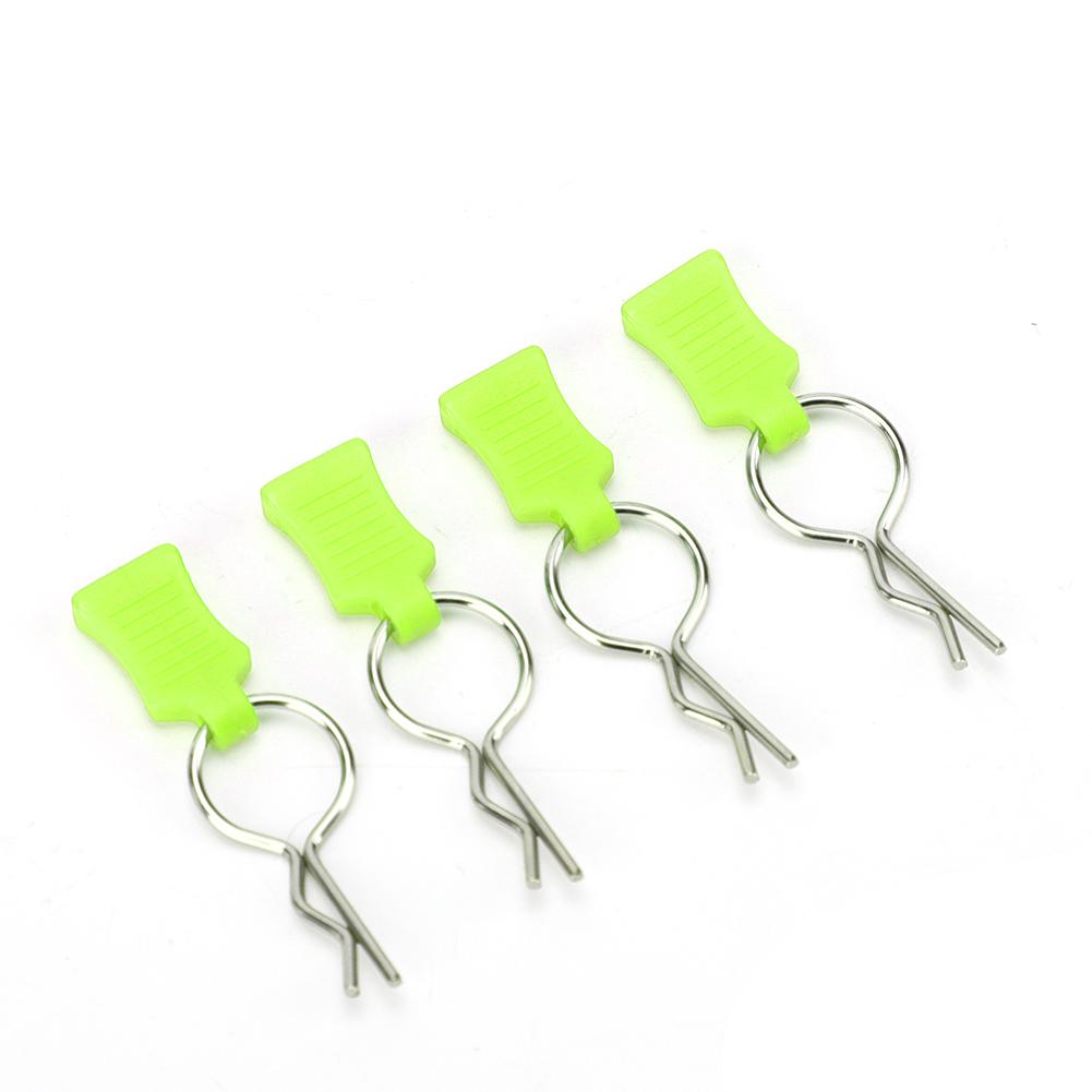 1 5 1 8 RC Car Body Shell Clip Pin Fixing Bracket Set Accessory Parts Fit for Traxxas