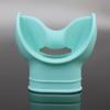 Breathing Mouthpiece Ergonomic Good Flexibility Bite Resistant Spearfishing  Scuba Diving Tube Mouthpiece Diving Supply