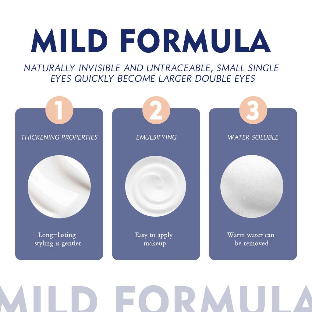 Eyelid Lifting Cream Magic Big Double Eyelids Defining Cream Enhance Eyes Remove Dark Circles Puffiness Essence Firm Eye