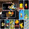 S-Simpsons-Poster Phone Case for LG K22 K30 K40 K40S K41 K42 K50 K50S K51 K51S K52 K61 K62 K71 K92 Q60 Q61 V40 V50 V60