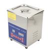 Ultrasonic Cleaner 2L Dual Frequency 40KHz 28KHz Cleaning Machine with Heating Timing MH‑010G