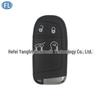 Jeep Renegade 4-Button Smart Key with 433 MHz 4A Chip