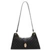 Trendy fashion buckle single shoulder armpit bag personalized versatile mobile phone makeup women's bag