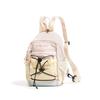 Schoolbag simple contrasting color leisure travel small capacity outdoor mountaineering portable travel backpack lightweight backpack