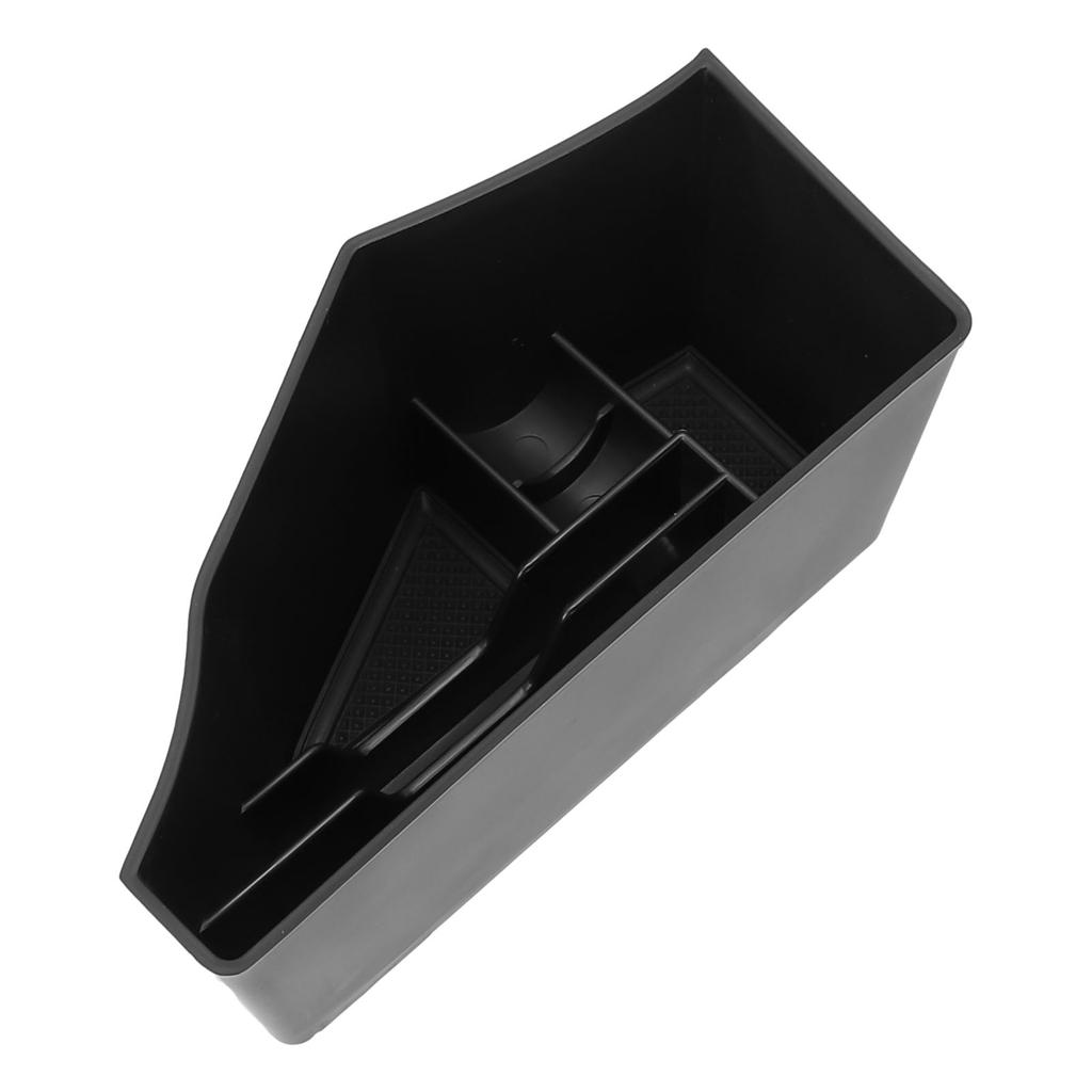 Practical Car Central Console Storage Box Tray Complete Machine List Easy To Use Fitments High Quality New And