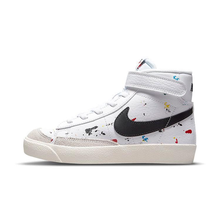 Nike Blazer Kids  Skateboarding Shoes Pre-school DJ2619-100 28