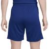 Nike Netherlands Strike Dri FIT Casual Shorts Men's Dark Royal Blue FJ2206-455