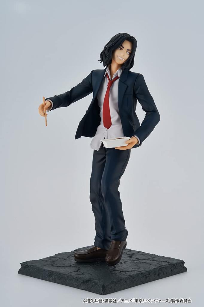 Furyu Tokyo Revengers TENITOL Keisuke Baji Figure Approximately 210mm completed - tall, non-scale, ATBC-PVC, painted, figure.
