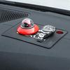 1Pcs Car Logo Non Slip Mat Auto Dashboard Sticky PVC Pads For Lexus GS IS LS500h ES260 ES300h RX350h NX260 UX260 LM LC RZ450e TX AFK1