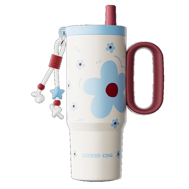 COOKER KING Twilight Ice Beast Insulated Tumbler