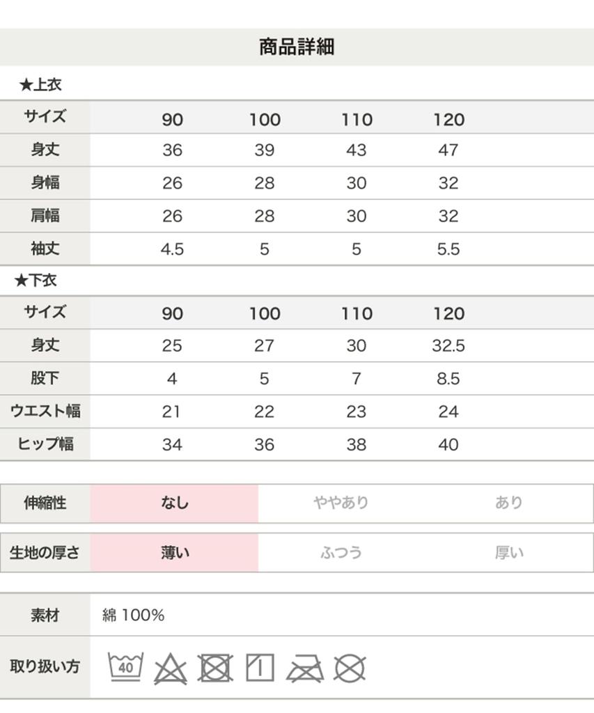 Miffy Jinbei Yukata Set für [chil2] Kinder-Set, Kinder Mädchen, 100% Baumwolle, Allover-Druck, 94550281-110PI