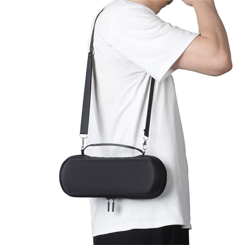 New EVA Hard Case Outdoor Travel Carrying Case for Harman Wireless Bluetooth-compatible Speaker