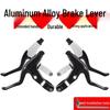Aluminum Alloy Mountain Bike Brake Lever - Metal Disc Brake Handle