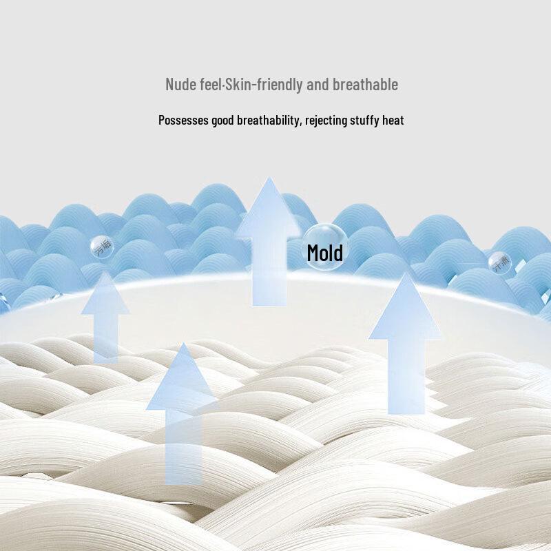 Yunmu Younian Men's Cotton Boxer Briefs