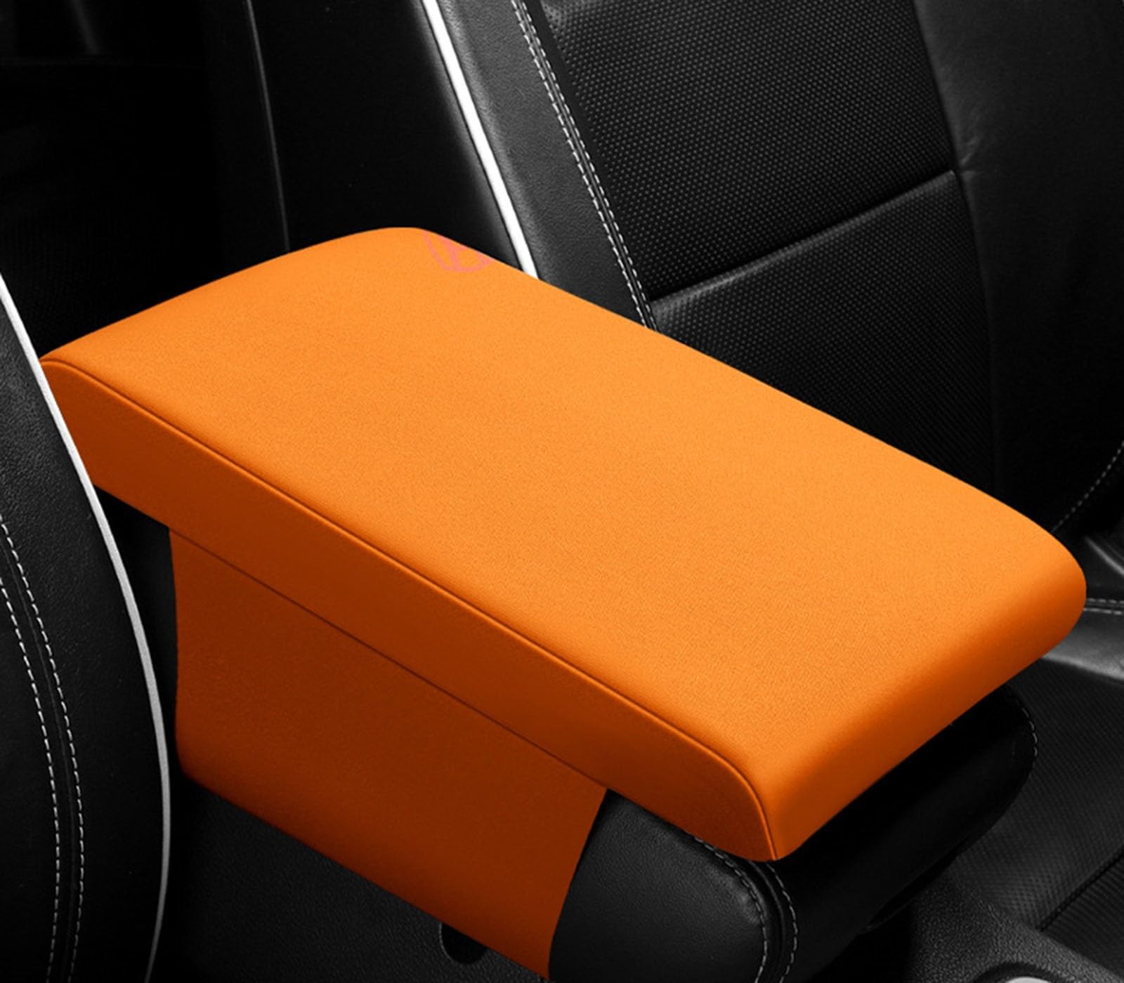

Applicable Honda New Model Fit 4th Generation GR Series GR1/2/3/4/5/6/7/8 2020.2 - Current Armrest, One Size оранжевый