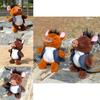 Animal Plush Toy With Pp Cotton Filling For Kids And Giftgiving