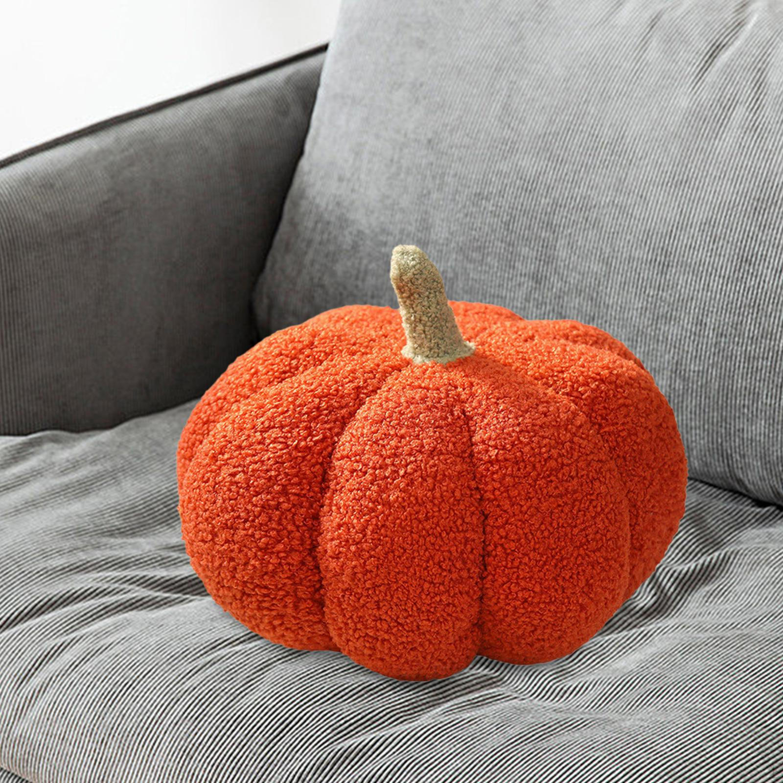 Подушка из тыквы на Хэллоуин подарок на День благодарения вечеринка по случаю дня рождения 3D 1097₽