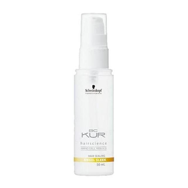 Schwarzkopf - Professional BC KUR Hair Sealing Angel Sleek Oil 50ml