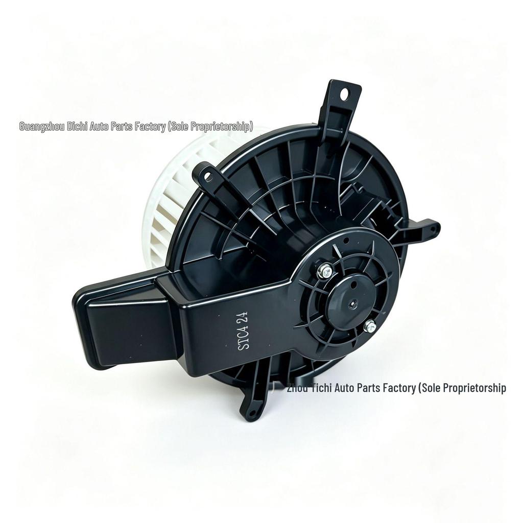 Premium Blower Motor for Maserati Ghibli & Quattroporte 3.0T (Part #673000088)