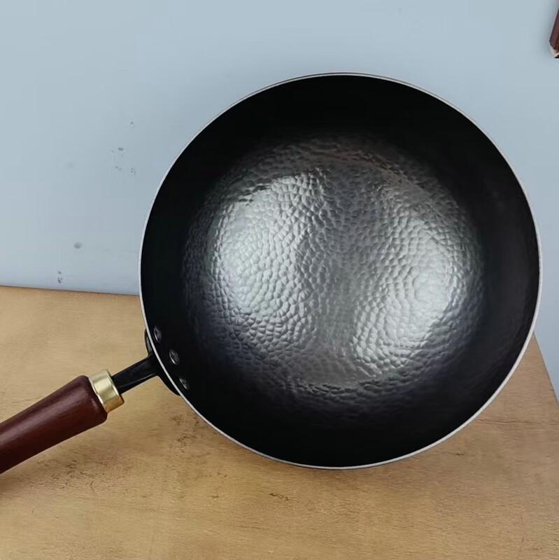 Yoshida Craftsman Non-stick Iron Saucepan