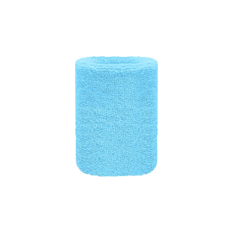 4 Pcs Towel Sports Wristbands Tennis Sweat Bands Wrist Guard for Basketball Volleyball Padel Fitness Sweatbands Wrist Wrap C Practical Use