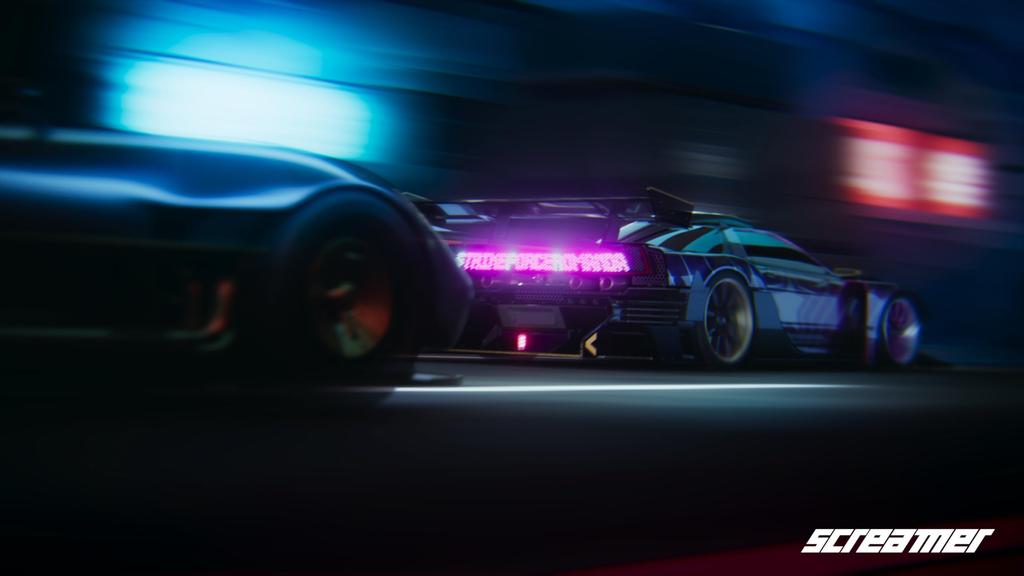 Screamer North PS5 (Imported Version America) -